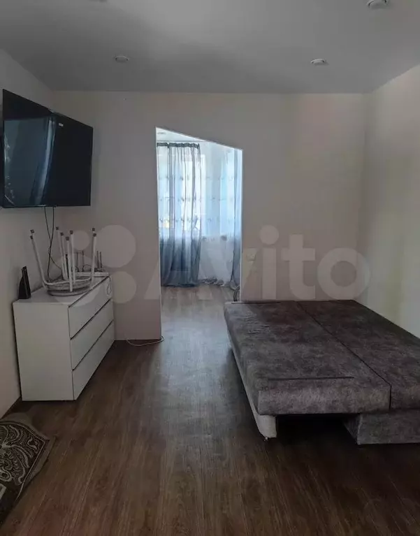 2-к. квартира, 40 м, 2/10 эт. - Фото 1