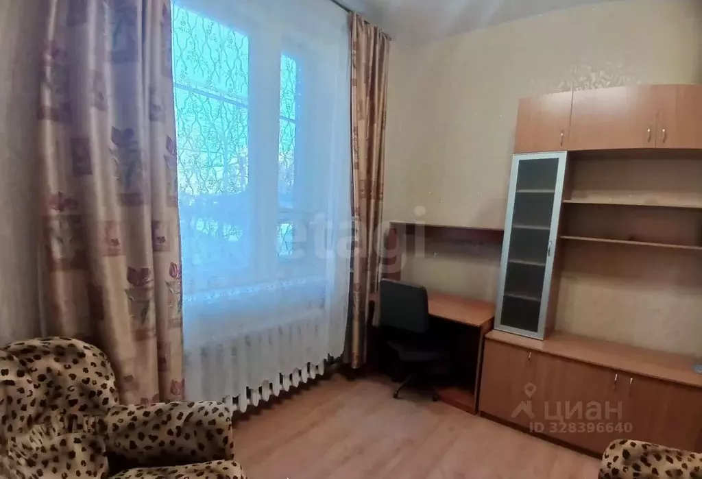 2-к кв. Чувашия, Чебоксары ул. Тимофея Кривова, 14 (35.0 м) - Фото 1