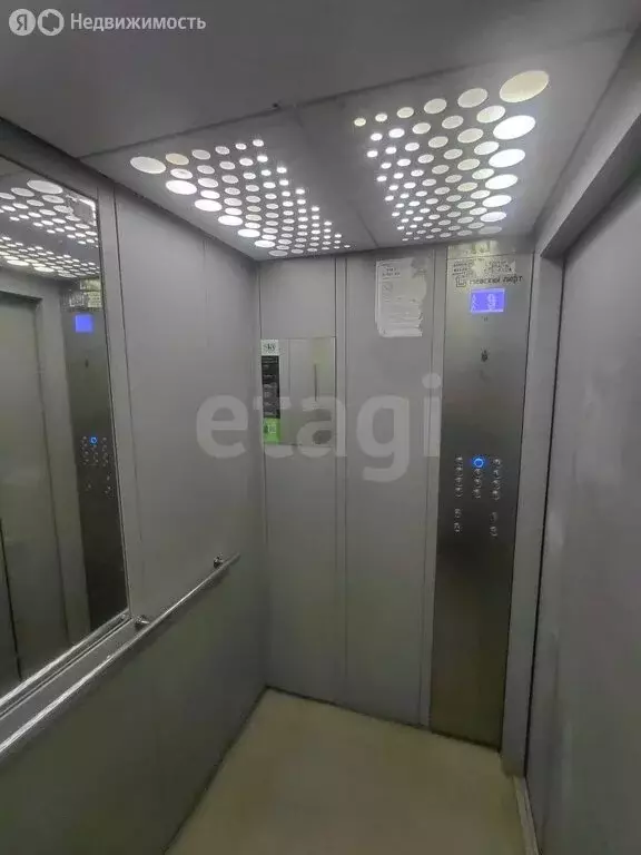 2-комнатная квартира: Санкт-Петербург, улица Хошимина, 11к1 (55.4 м) - Фото 1