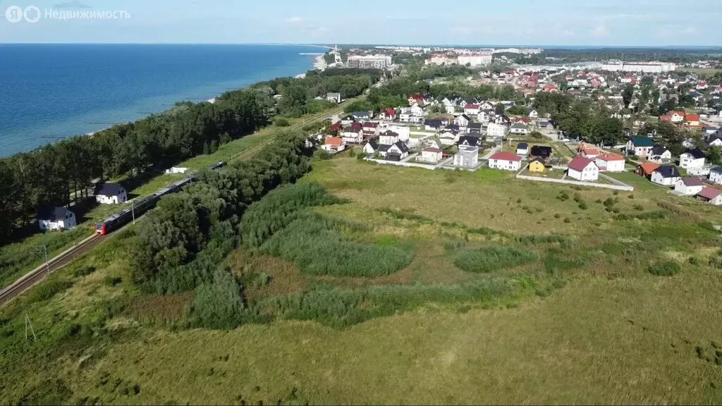Участок в Калининградская область, Зеленоградский муниципальный округ, ... - Фото 2