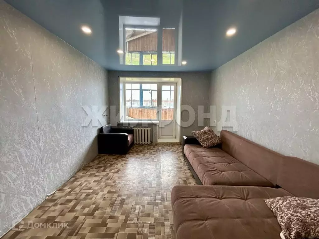Продаётся 3-к квартира, 58.4 м - Фото 0