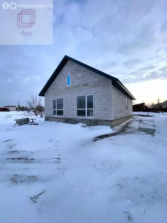 Дом в посёлок Бельмесево, Окольная улица, 38 (120 м) - Фото 2