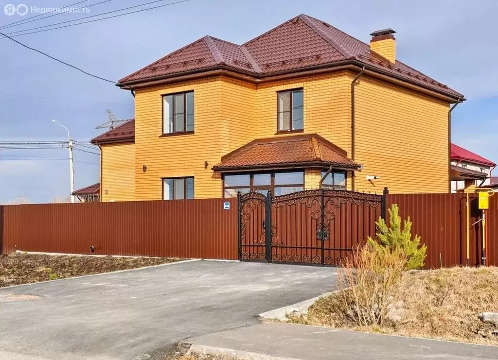 Дом в Тюмень, улица Михаила Баранова, 24 (134 м) - Фото 2