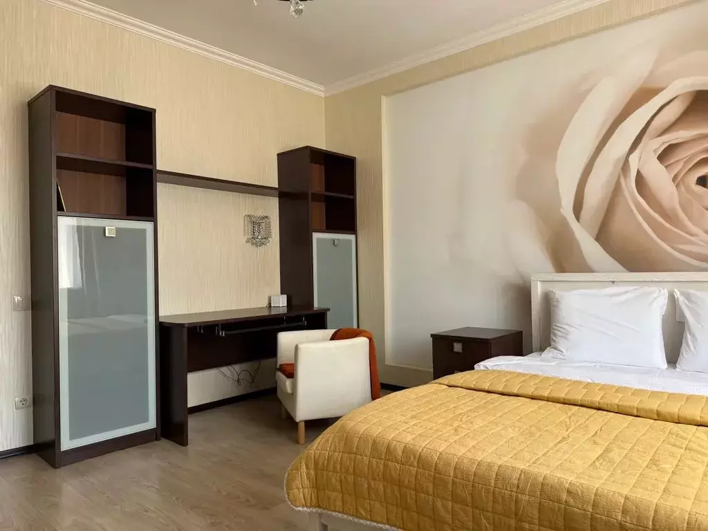 1-к кв. Татарстан, Казань ул. Рахматуллина, 5/13 (53.0 м) - Фото 1