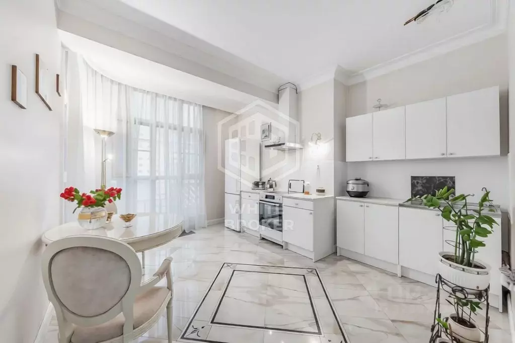 4-к кв. Москва Ленинский просп., 105к1 (149.0 м) - Фото 1