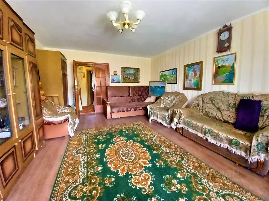 2-к кв. Краснодарский край, Ейск Красная ул., 66/9 (61.0 м) - Фото 0