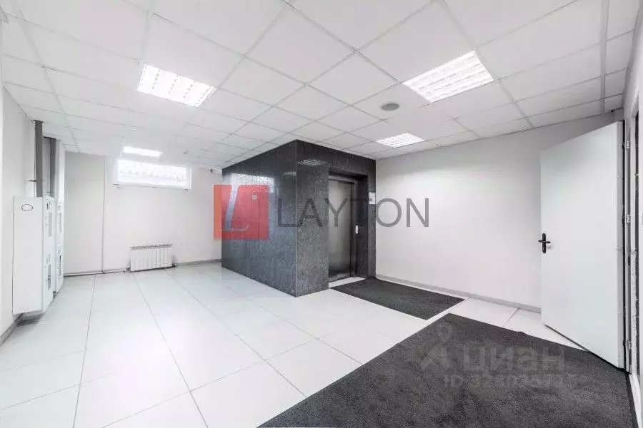 Офис в Москва 2-я Хуторская ул., 38АС14 (358 м) - Фото 1