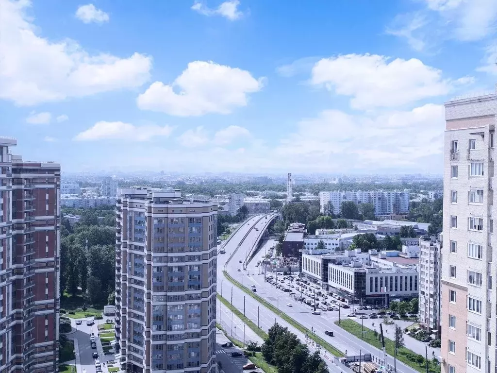 1-к кв. Санкт-Петербург Коломяжский просп., 15к1 (36.0 м) - Фото 1