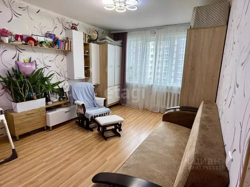 1-к кв. Сахалинская область, Южно-Сахалинск Физкультурная ул., 14 ... - Фото 0
