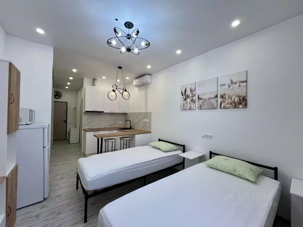 Студия Московская область, Одинцовский городской округ, Новоивановское ... - Фото 2