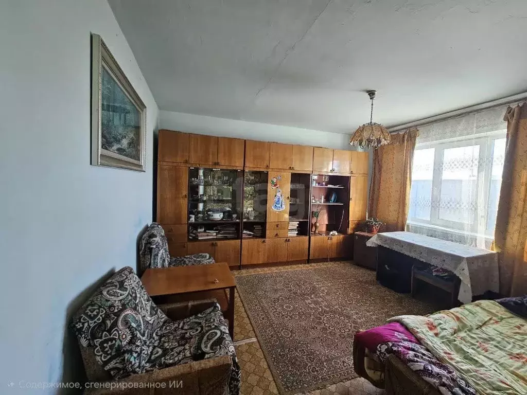 2-к кв. Амурская область, Свободный Школьная ул., 59 (49.2 м) - Фото 1