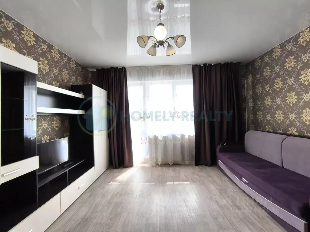 1-к кв. Севастополь ул. Комбрига Потапова, 37к3 (34.7 м) - Фото 1