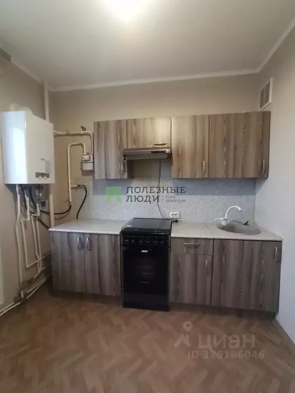 1-к кв. Белгородская область, Белгород ул. Есенина, 50 (34.0 м) - Фото 1