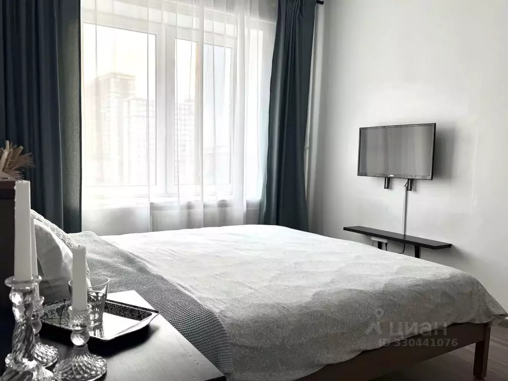 1-к кв. Санкт-Петербург просп. Юнтоловский, 43к1 (36.0 м) - Фото 2