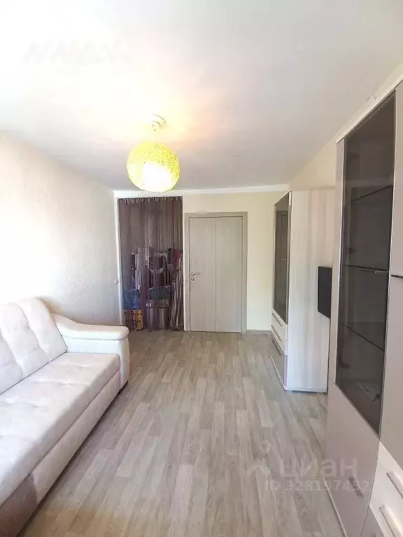 3-к кв. Нижегородская область, Нижний Новгород ул. Тропинина, 12 (62.0 ... - Фото 2