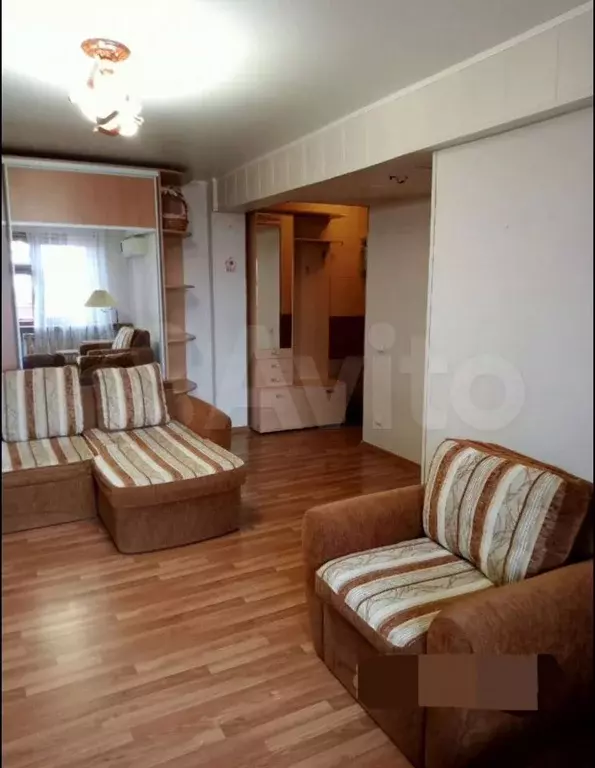 1-к. квартира, 31 м, 5/5 эт. - Фото 0