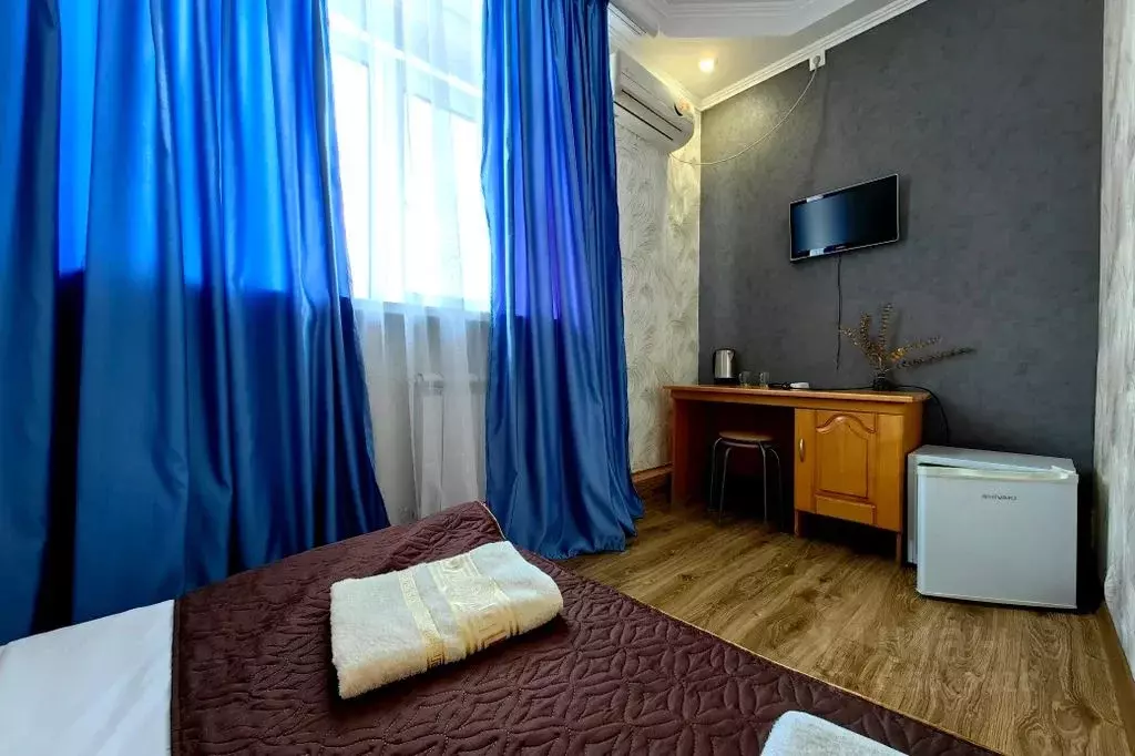 Комната Краснодарский край, Новороссийск ул. Голикова, 2 - Фото 0