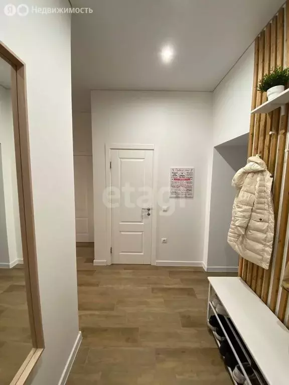 2-комнатная квартира: посёлок Путёвка, микрорайон Мегаполис-Парк, 15 ... - Фото 1