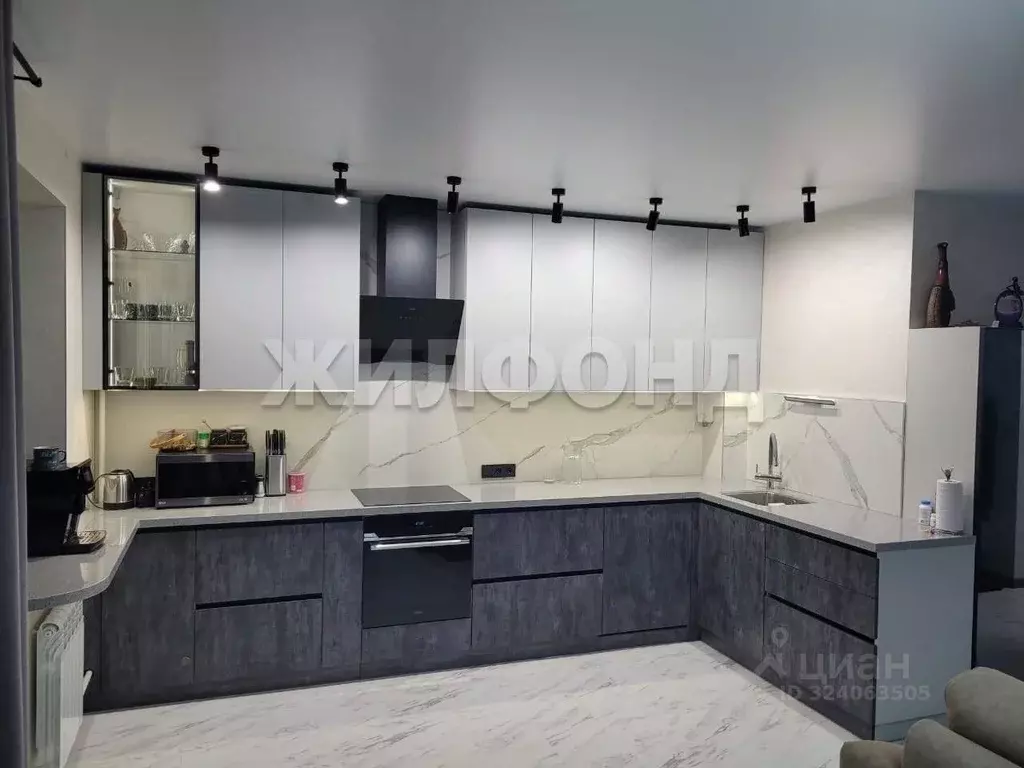 4-к кв. Томская область, Томск ул. Герцена, 46/1 (144.6 м) - Фото 1