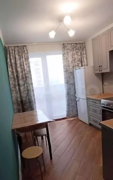 1-к. квартира, 30 м, 7/20 эт. - Фото 1