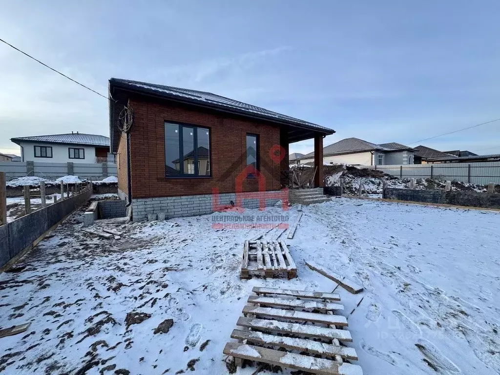 Дом в Ставропольский край, Предгорный муниципальный округ, ... - Фото 1