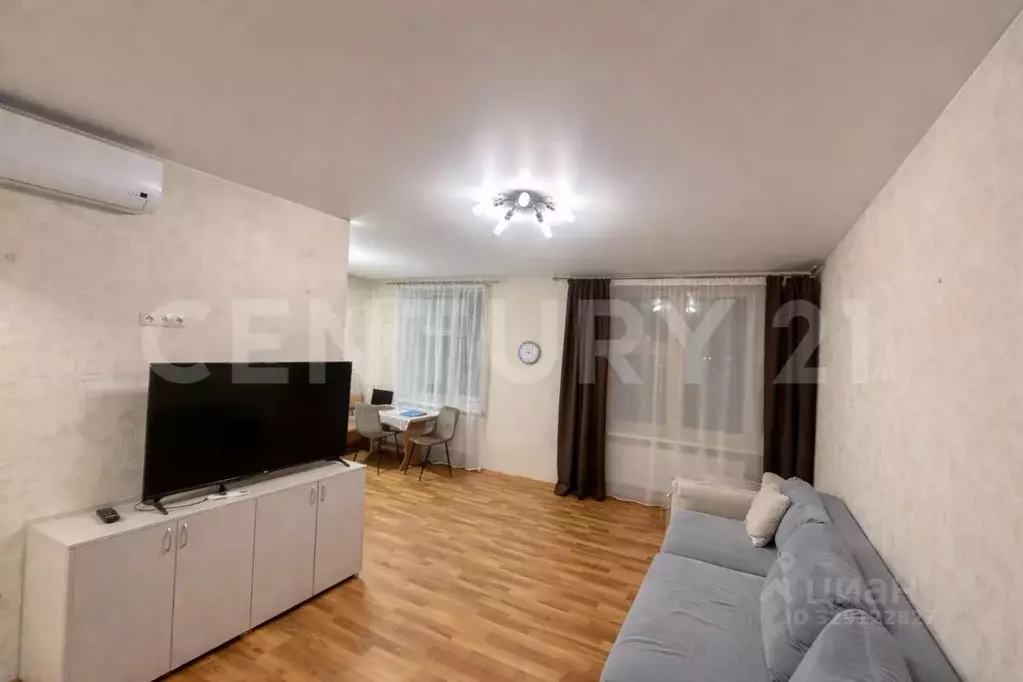 Студия Московская область, Красногорск ул. Авангардная, 8 (30.0 м) - Фото 1