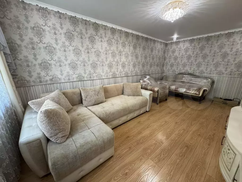 3-к. квартира, 65 м, 1/5 эт. - Фото 1