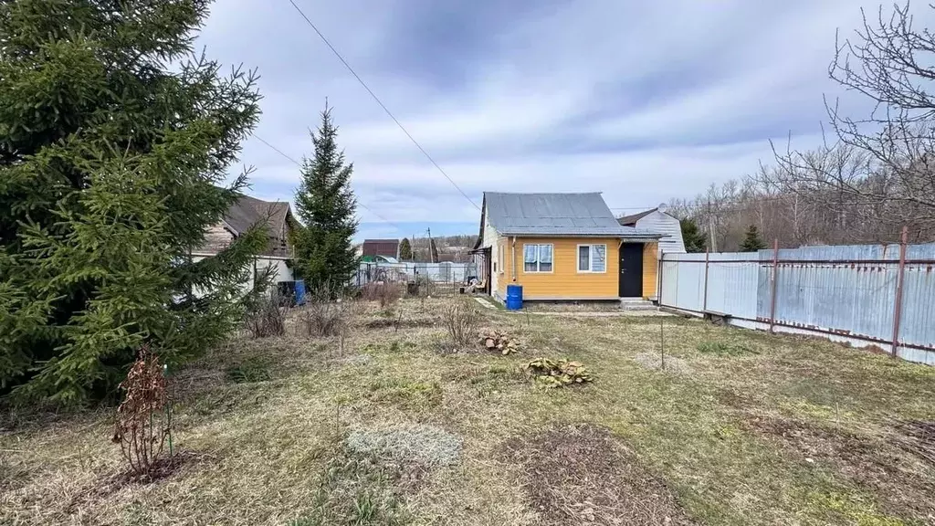 Дом в Московская область, Коломна городской округ, д. Сычево, ... - Фото 1
