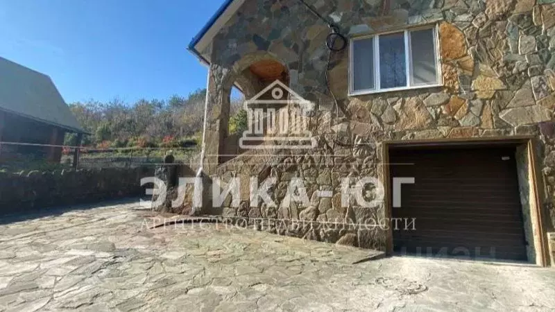 Дом в Краснодарский край, Туапсинский муниципальный округ, Джубга пгт ... - Фото 2