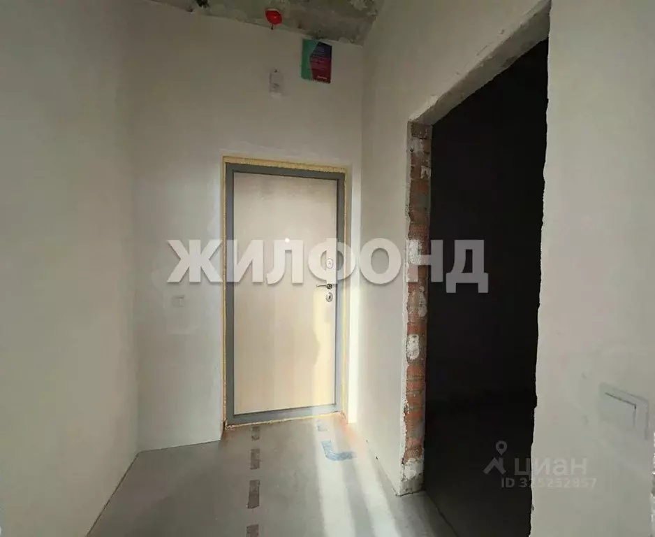 2-к кв. Новосибирская область, Кольцово рп Счастье в Кольцово жилой ... - Фото 1