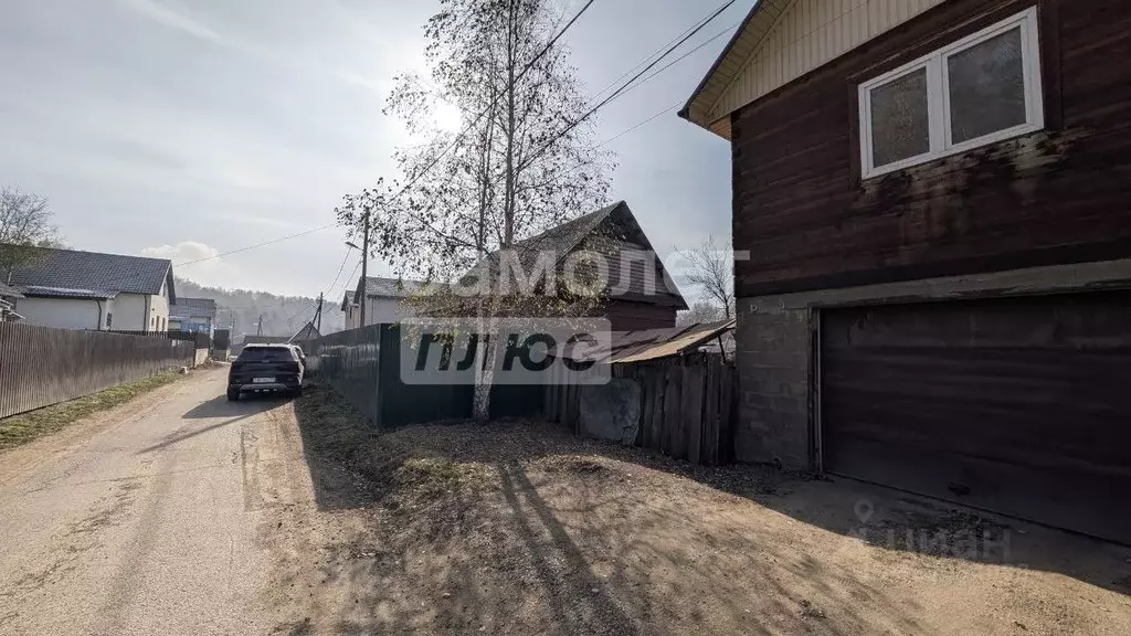 Дом в Иркутская область, Иркутск ул. Аргунова, 67Б (50 м) - Фото 1