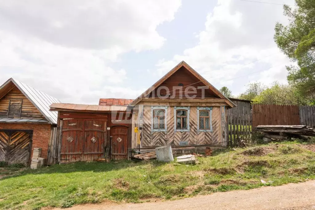 Дом в Челябинская область, Нязепетровск Пролетарская ул., 2 (47 м) - Фото 0