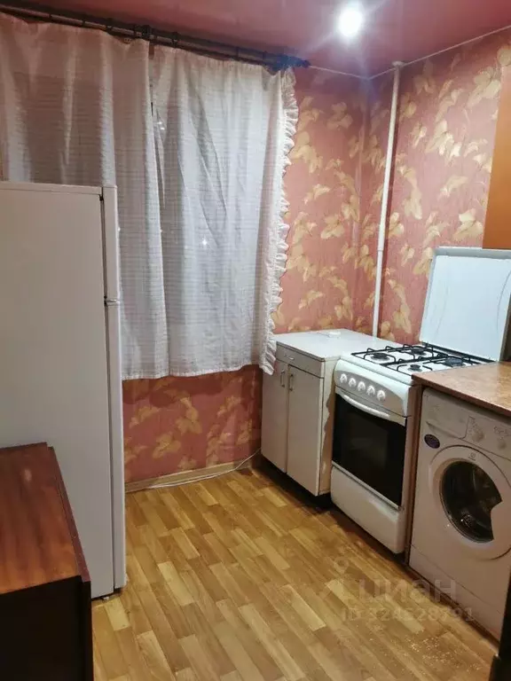 1-к кв. Волгоградская область, Волжский ул. Пушкина, 154 (30.0 м) - Фото 2