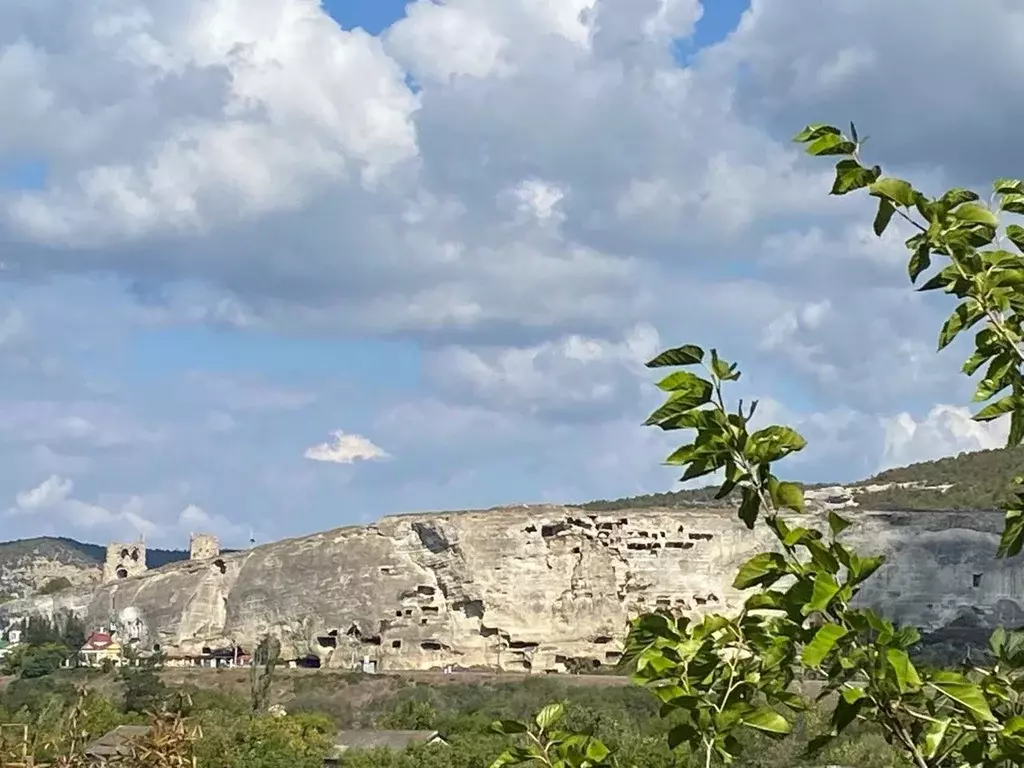 Участок в Севастополь ул. Узловая, 25 (8.0 сот.) - Фото 2