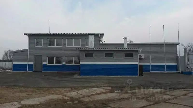 Склад в Московская область, Кубинка ул. 59-я Мехколонна, 42 (3700 м) - Фото 1