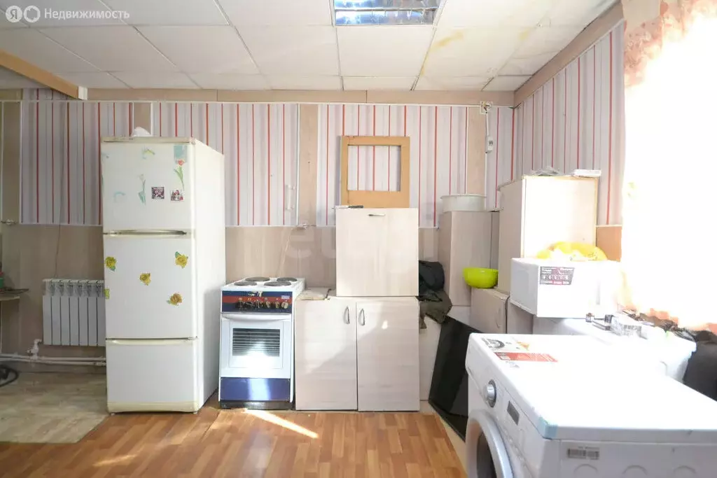 Квартира-студия: Якутск, ГСК Металл, с10 (26.2 м) - Фото 1