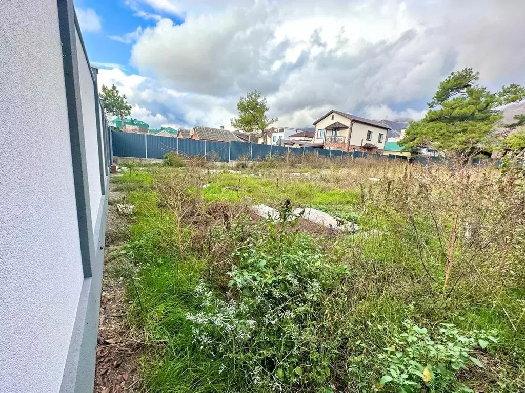 Участок в Краснодарский край, Геленджик просп. Геленджикский, 18 (9.0 ... - Фото 2