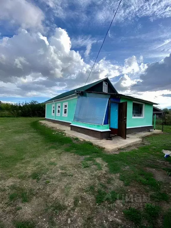 Дом в Тульская область, Ефремовский муниципальный округ, д. Платоновка ... - Фото 1