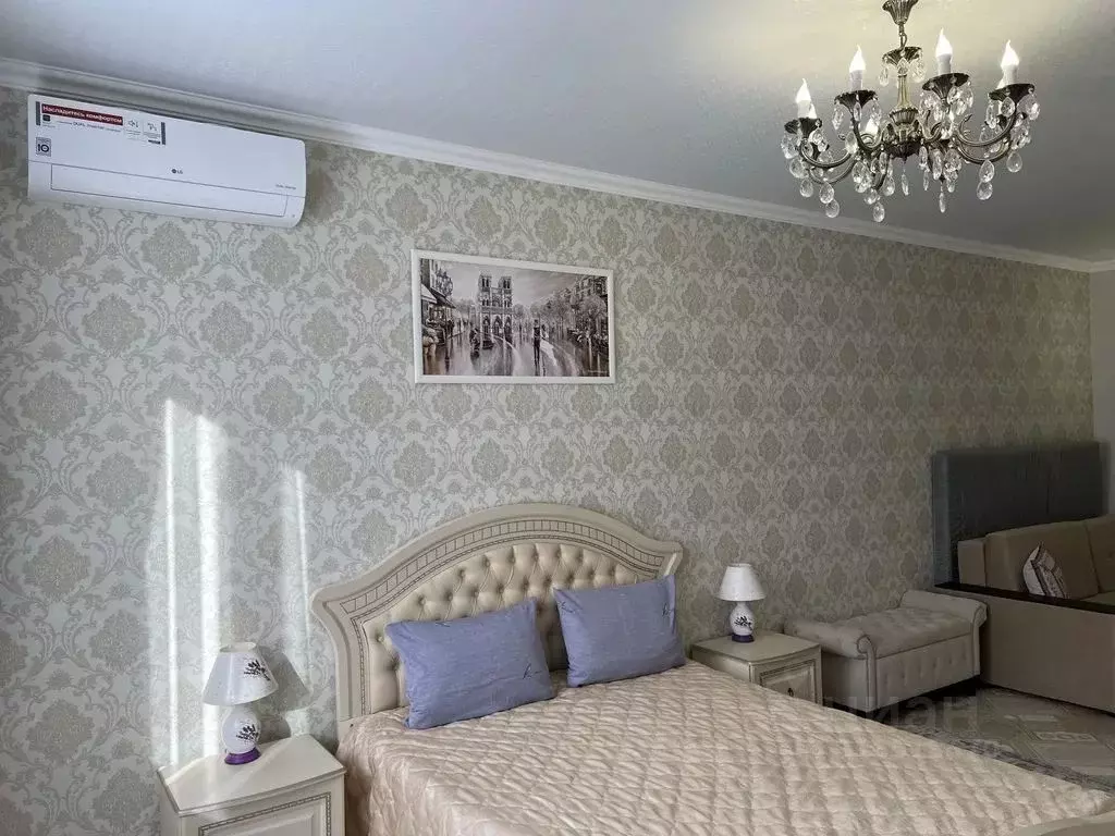 1-к кв. Краснодарский край, Геленджик ул. Мира, 44лит6 (50.0 м) - Фото 1