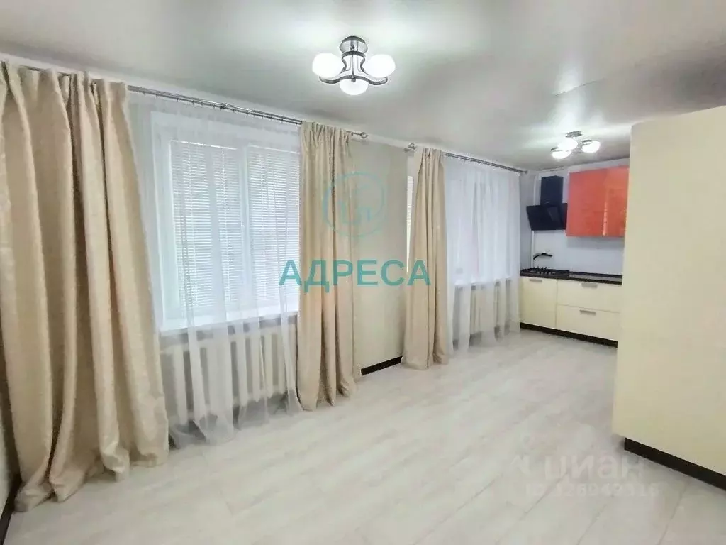 3-к кв. Белгородская область, Новый Оскол Ливенская ул., 142 (88.4 м) - Фото 1