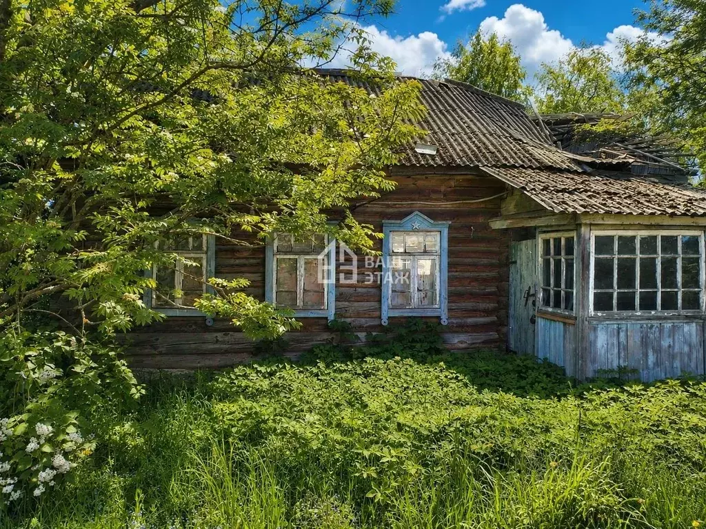 Участок в Калужская область, Перемышльский муниципальный округ, д. ... - Фото 2