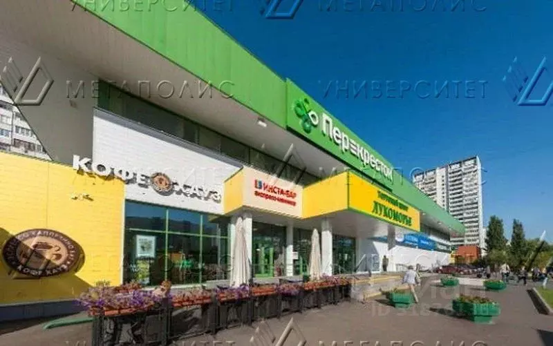 Помещение свободного назначения в Москва Строгинский бул., 1к2 (1561 ... - Фото 0