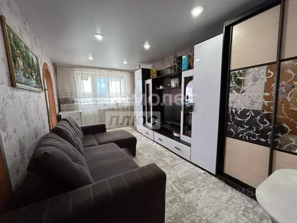 2-к кв. Алтайский край, Бийск ул. Ильи Мухачева, 109 (46.1 м) - Фото 1