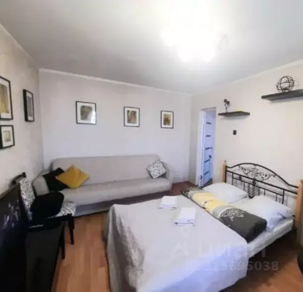 1-к кв. Калининградская область, Калининград ул. 9 Апреля, 38 (36.0 м) - Фото 1