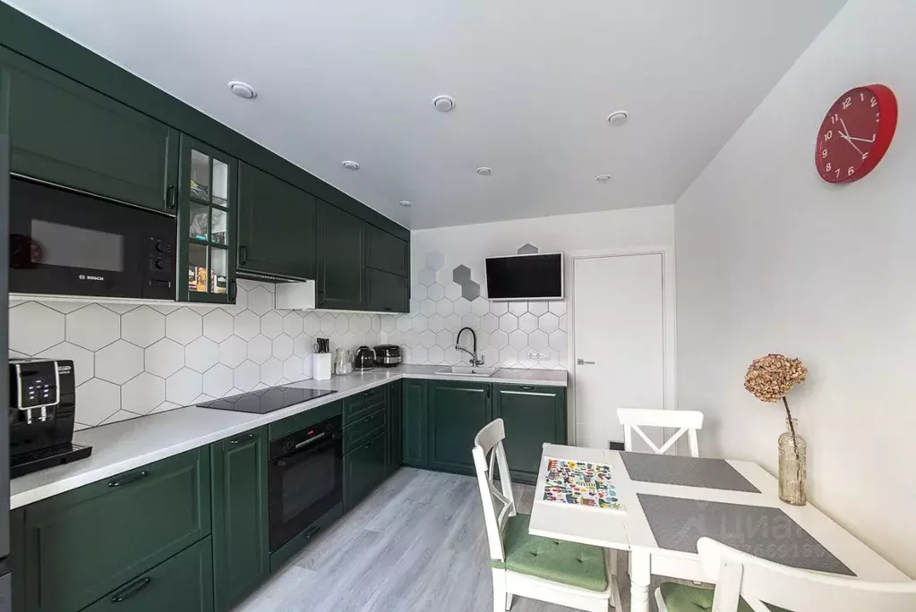 3-к кв. Санкт-Петербург Кузнецовская ул., 11 (89.0 м) - Фото 1