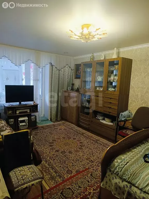 1-комнатная квартира: Альметьевск, улица Тельмана, 28А (32 м) - Фото 2