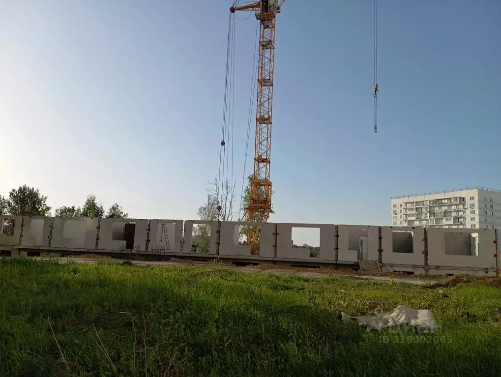 1-к кв. Новосибирская область, Новосибирск ул. В. Высоцкого, 140/1 ... - Фото 1