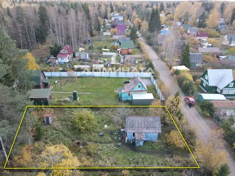 Дом в Мгинское городское поселение, садоводческий массив Келколово-3, ... - Фото 1