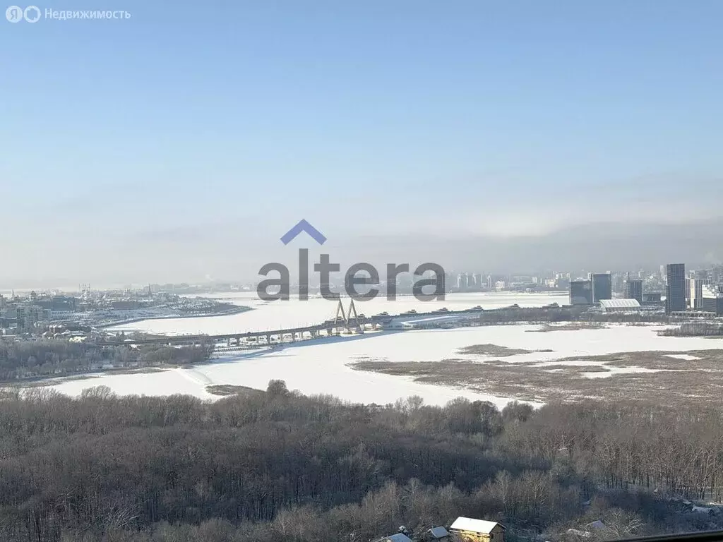 1-комнатная квартира: Казань, улица Новаторов, 8Б (39 м) - Фото 2