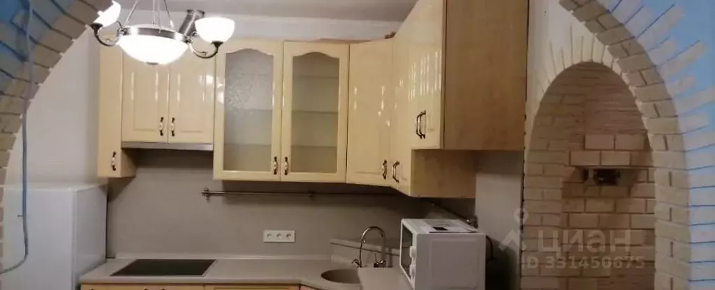 1-к кв. Московская область, Лобня проезд Шадунца, 9 (38.5 м) - Фото 2